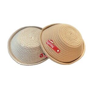 NeoRov Banneton Bread Proofing Basket Set - 2 Round Sourdough Proofing